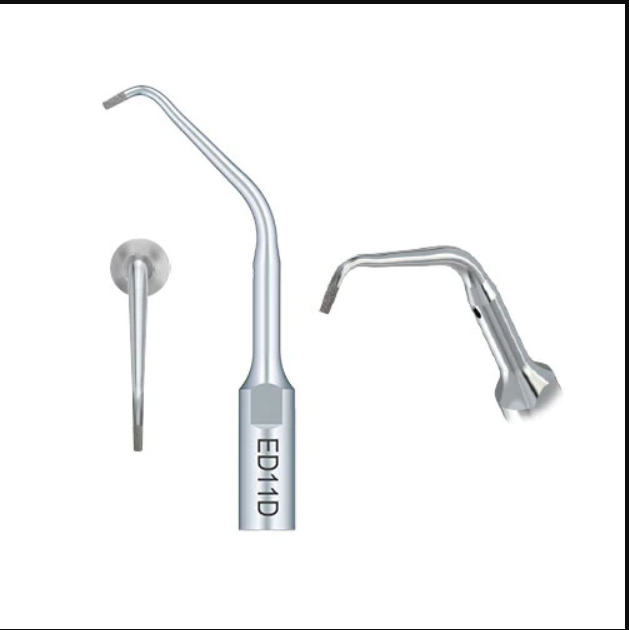 Ultrasonic Scaler Silver Tips fit for DTE, NSK, Satelec Ultrasonic Scaler