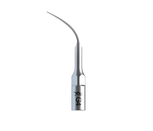 Ultrasonic Scaler Silver Tips G4/GD4