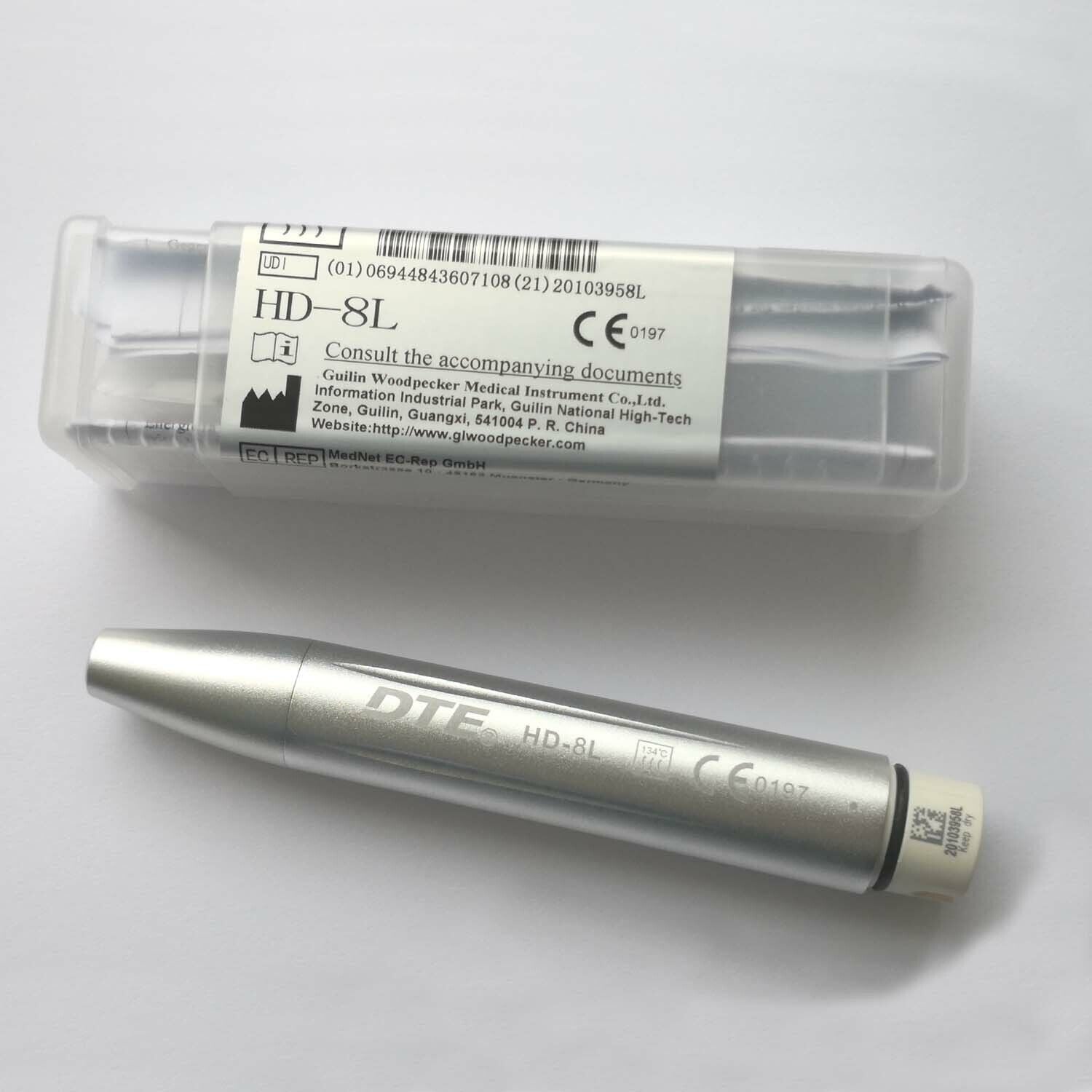 DTE Ultrasonic Scaler Detachable LED Handpiece HD-8L