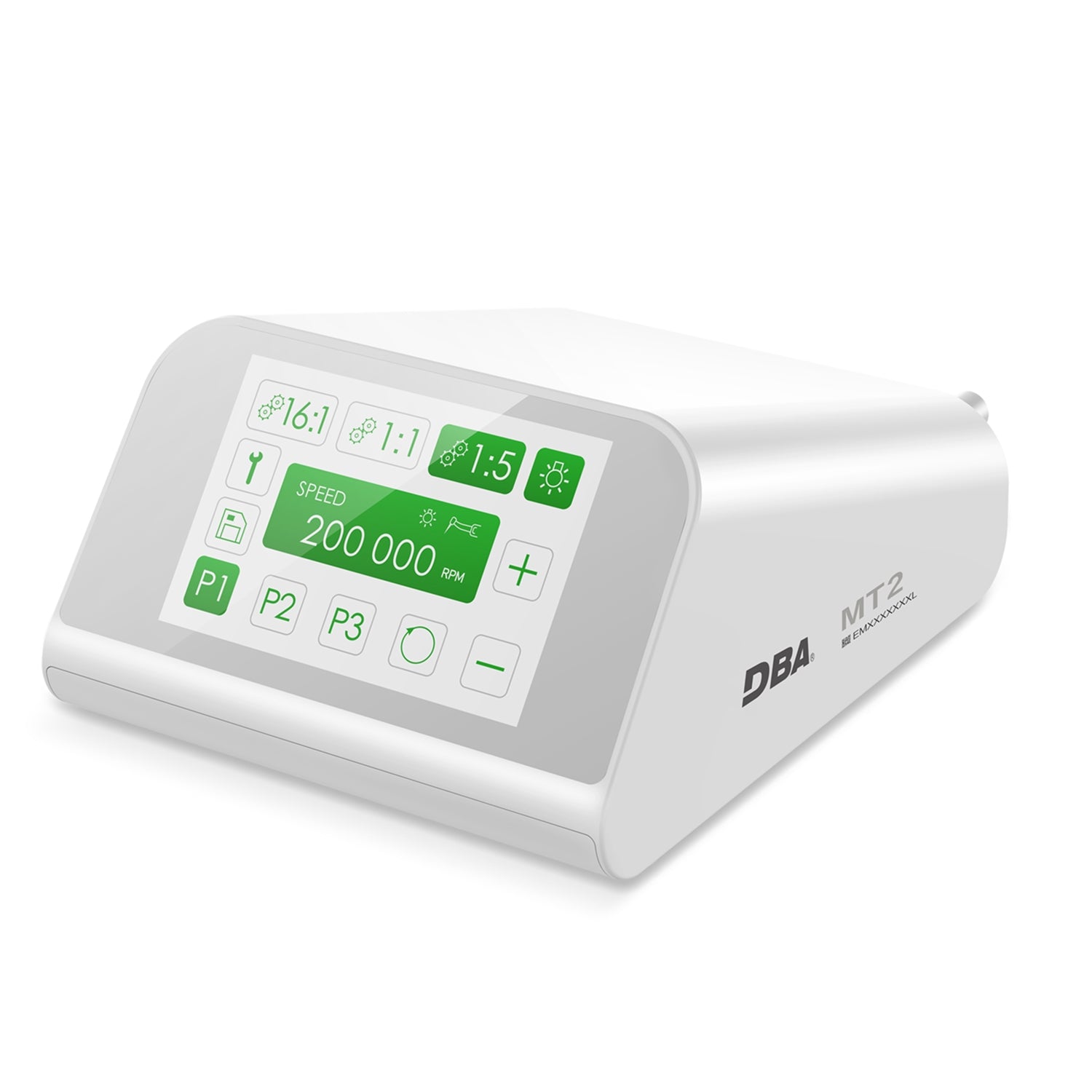 Dental Woodpecker DBA MT2 electric motor