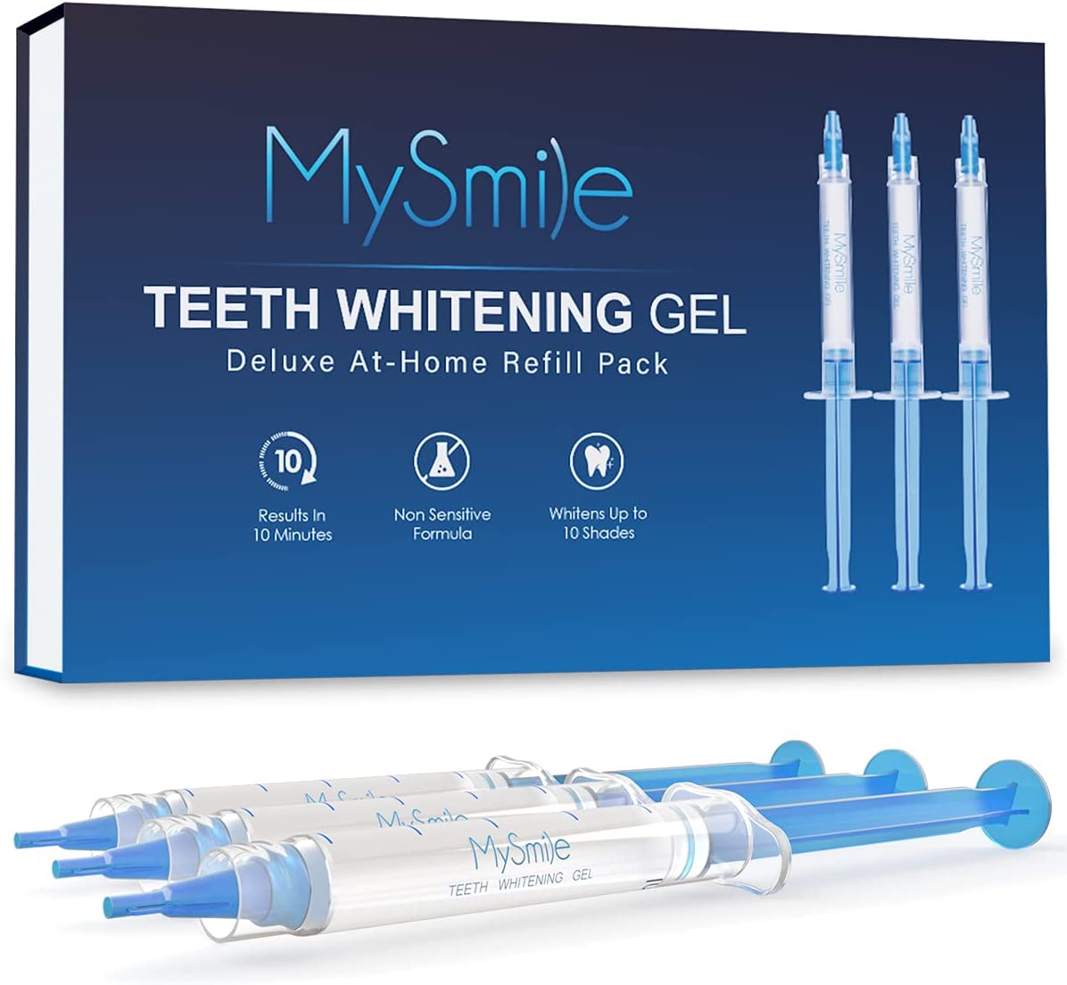Teeth Whitening Gel, Teeth Whitening