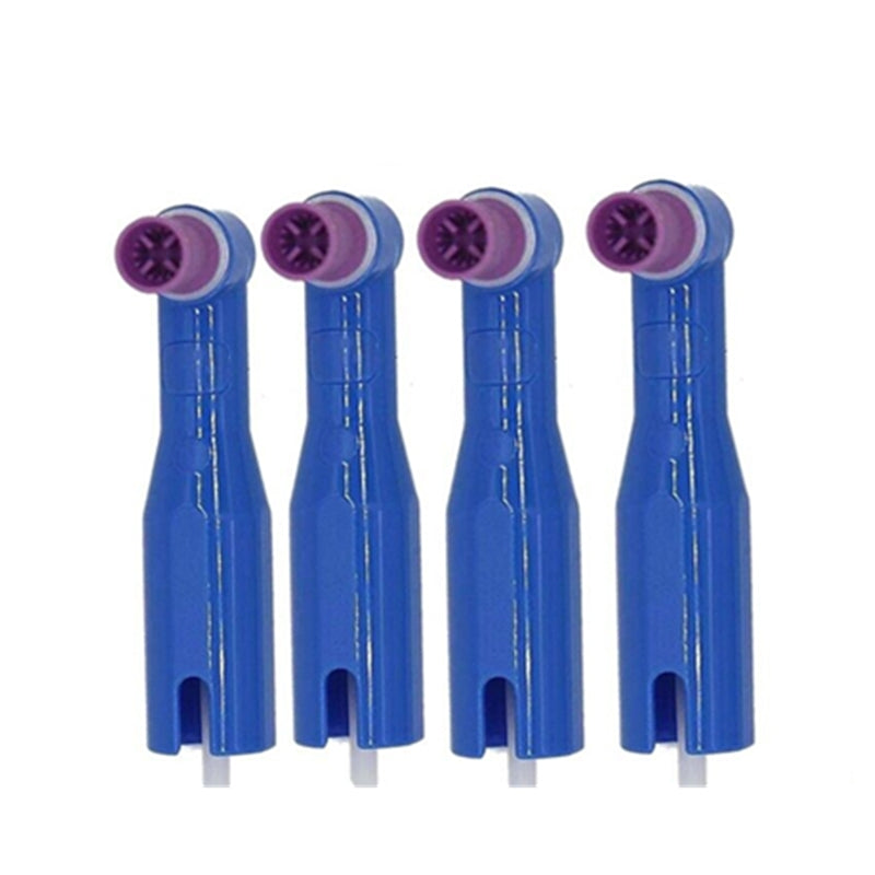 disposable prophy angle purple soft prophy paste