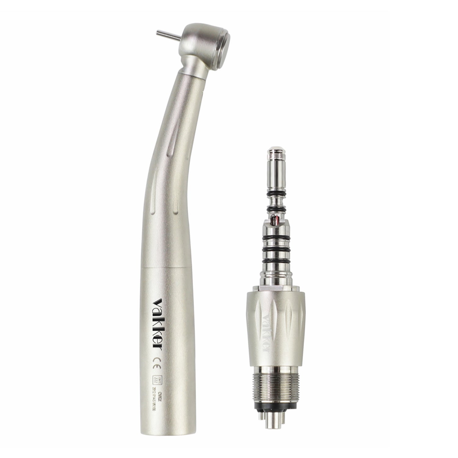 vakker vk100 handpiece with quick connector