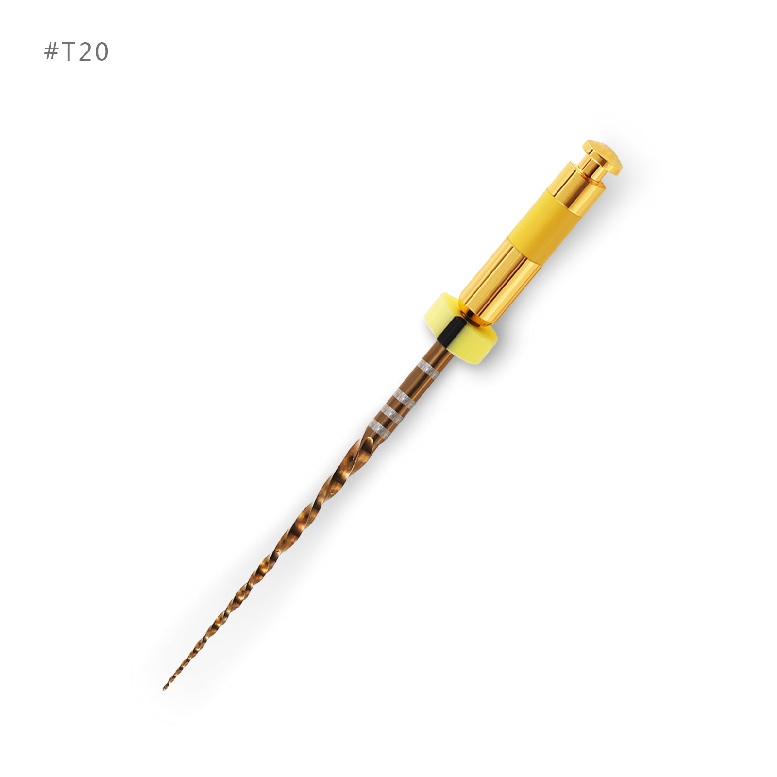 Vakker® V One Gold Reciprocating Files