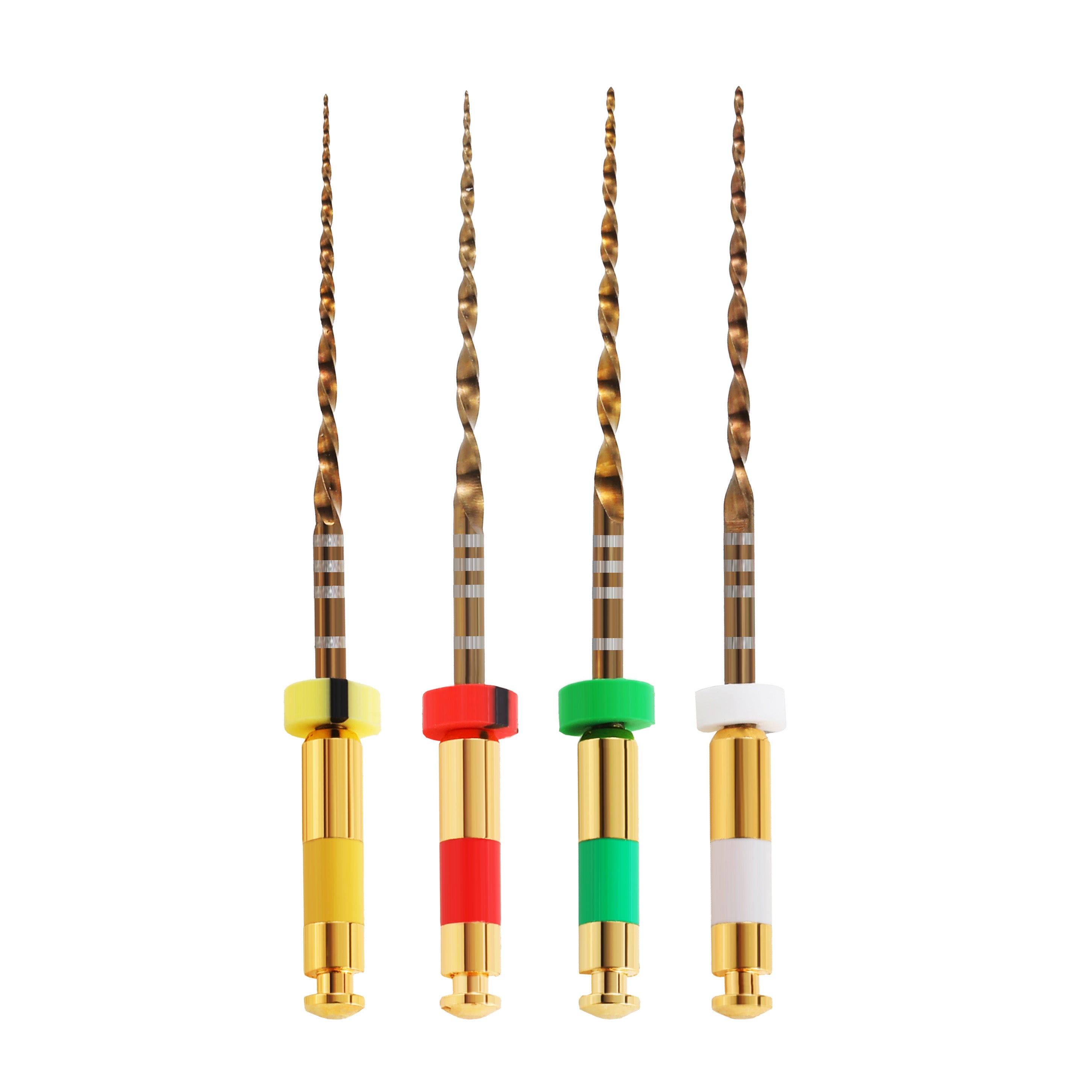 Vakker® V One Gold Reciprocating Files