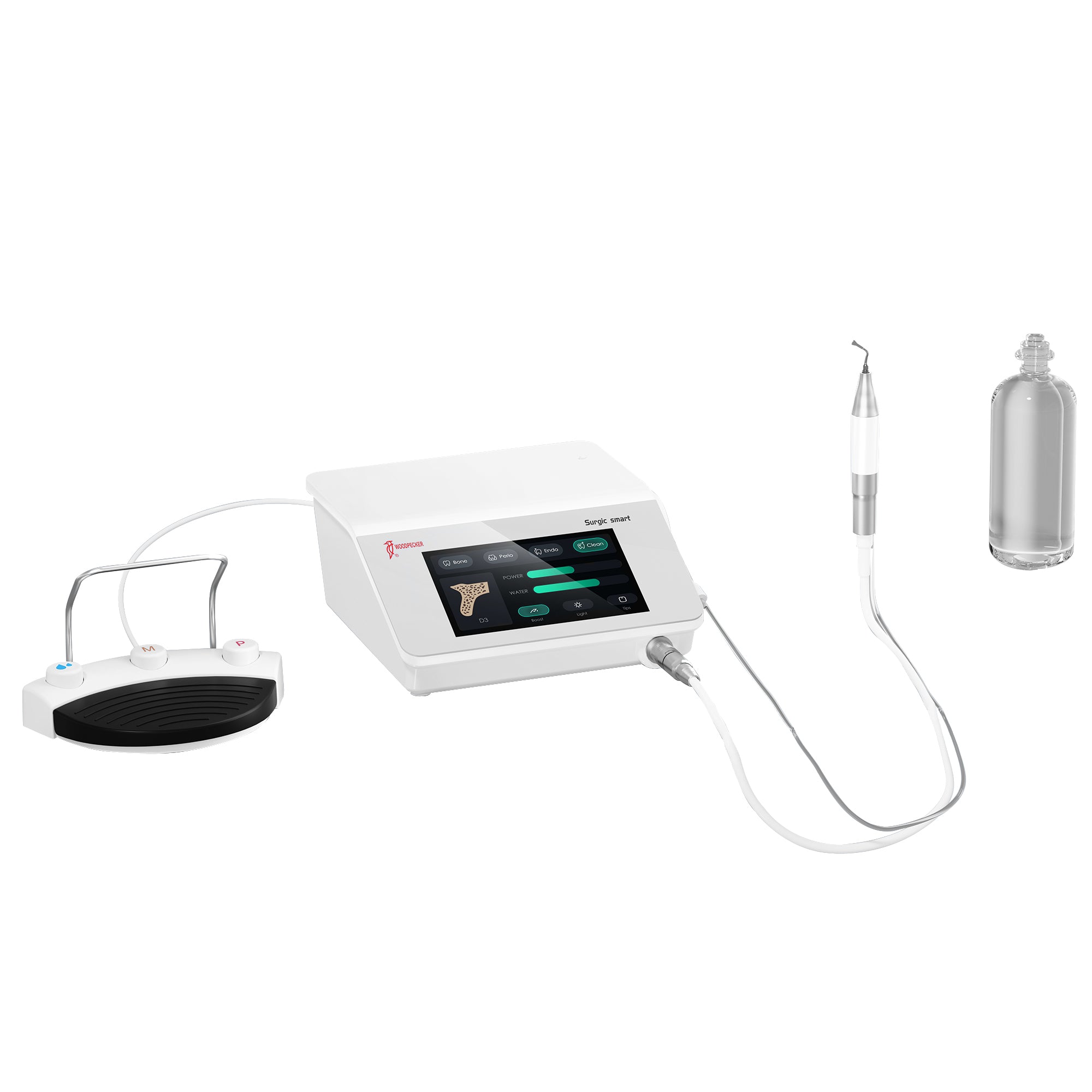Woodpecker® Surgic Smart Piezo Bone Surgery