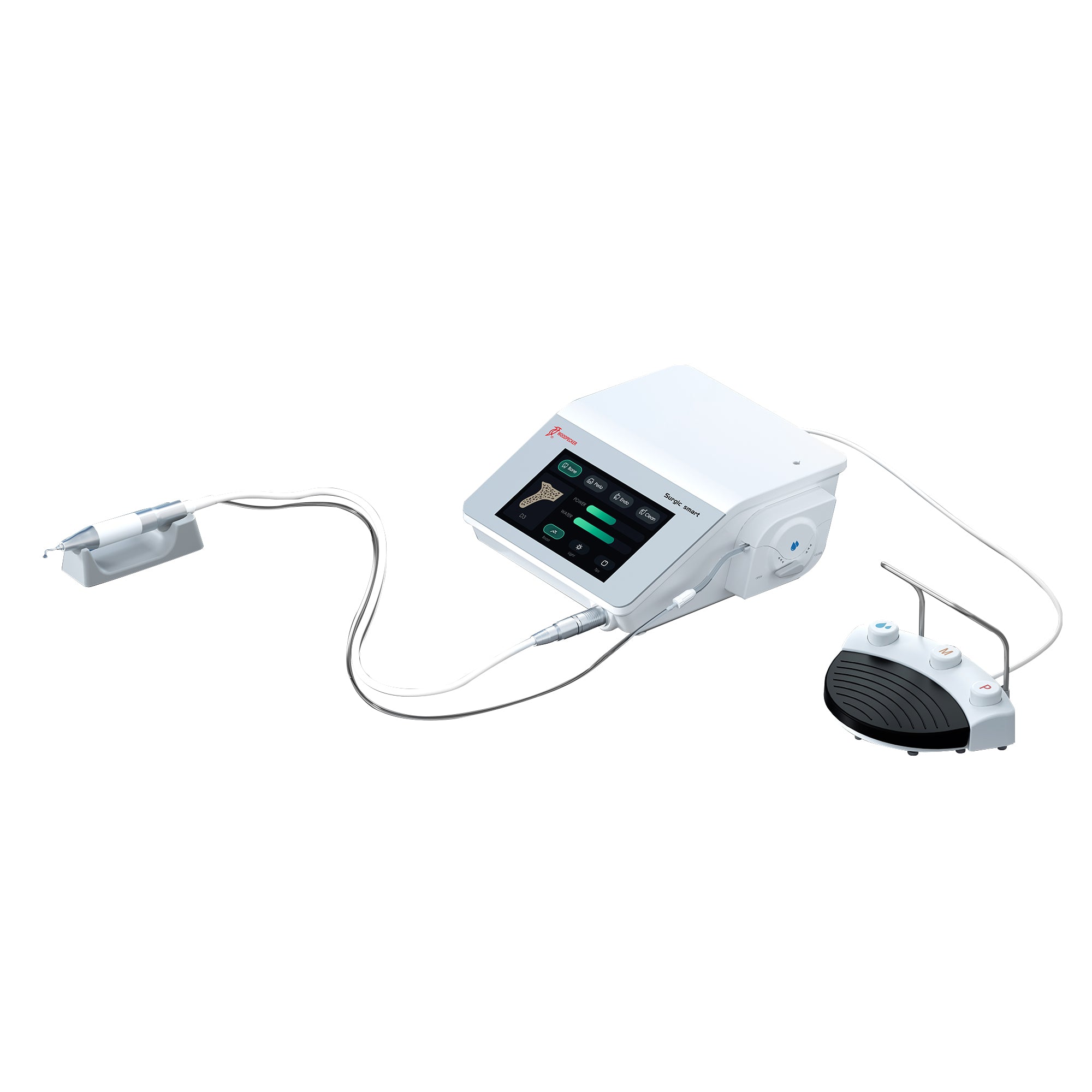 Woodpecker® Surgic Smart Piezo Bone Surgery