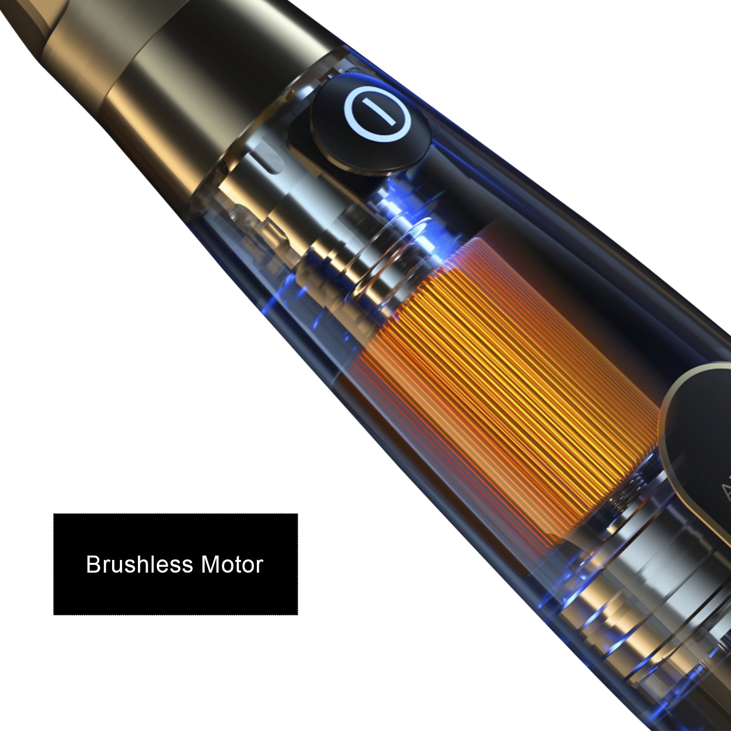 brushless endomotor from Woodpecker