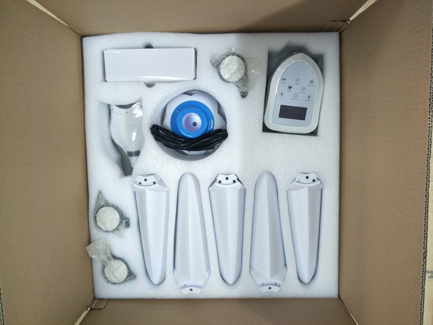teeth whitening light machine