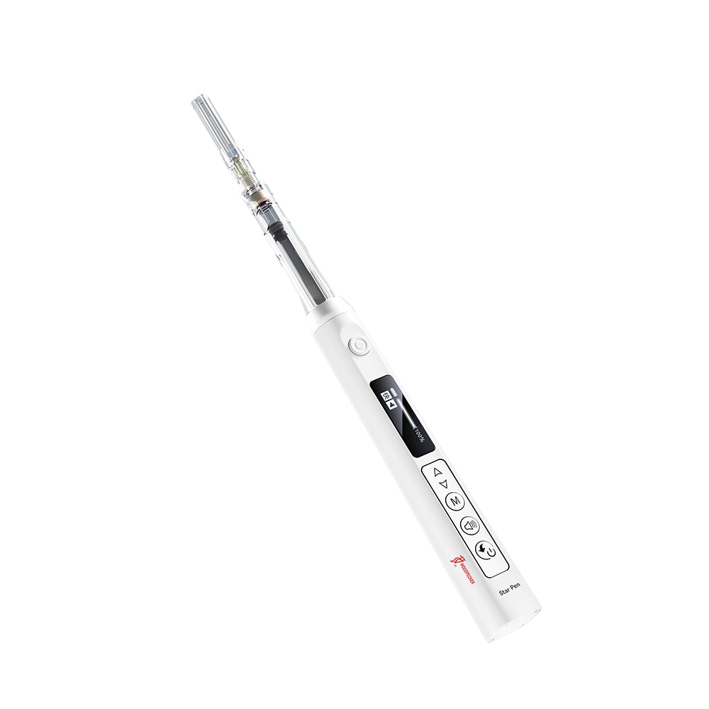 Woodpecker® Portable Wireless Dental Local Anesthesia Delivery Device Injection Star/Super Pen