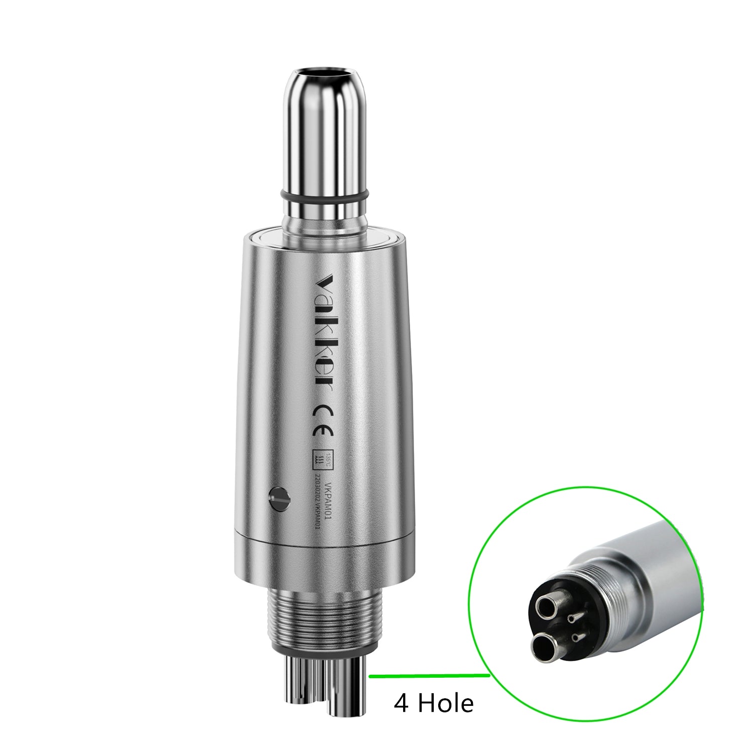 dental prophy air motor 4 hole