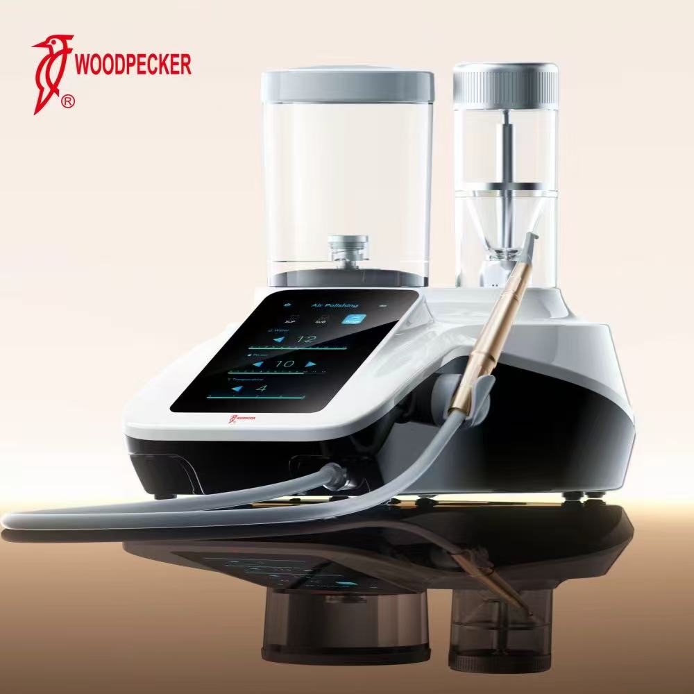 Why Modern Practices Are Adopting Air Polishing Systems