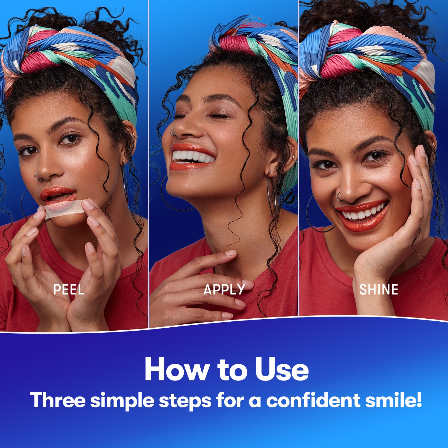 MySmile Teeth Whitening Strips - Thumbnail 4