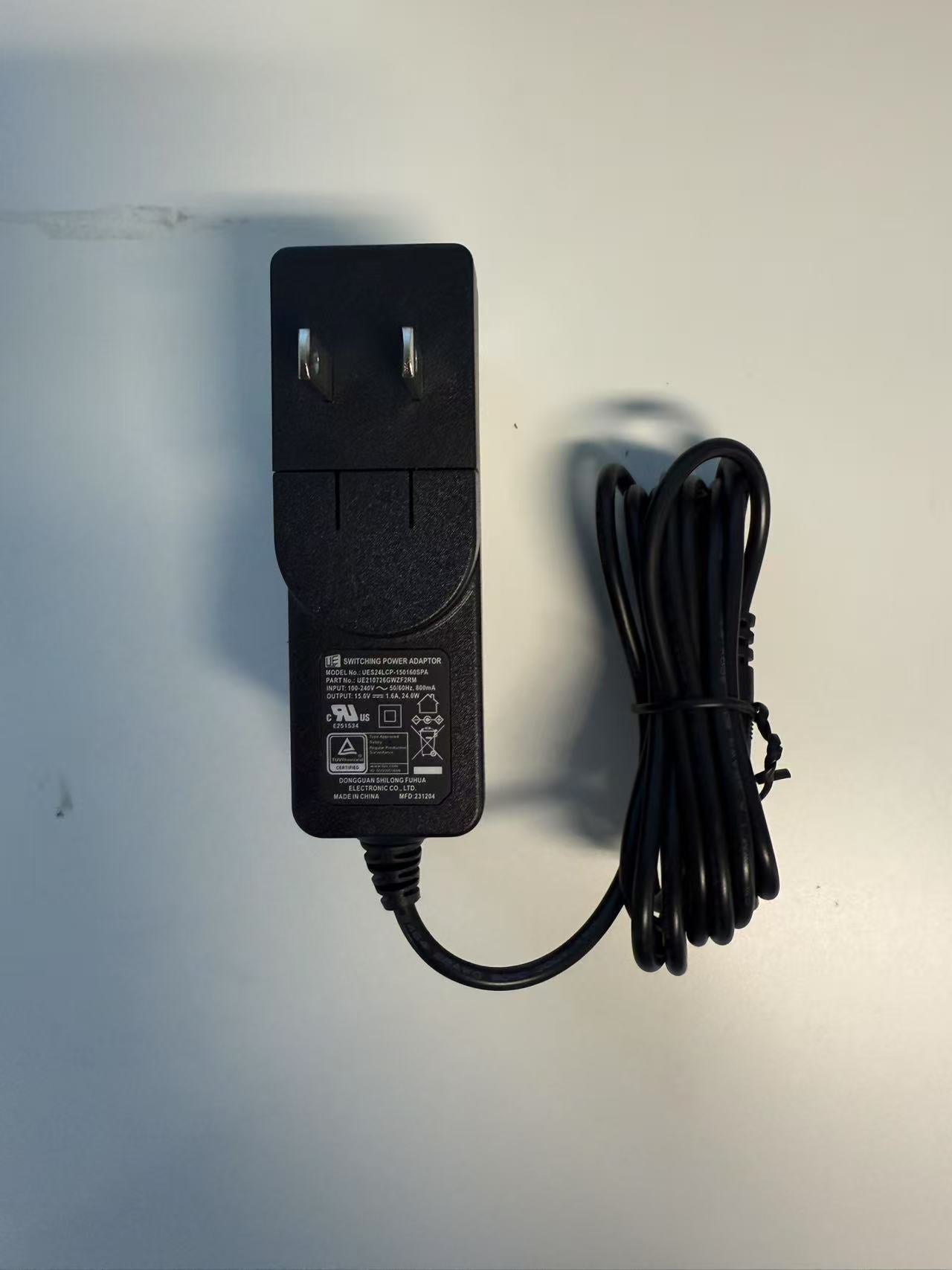 Charger for Woodpecker® AiRay Lite Handheld X Ray 15.0V 1.6A