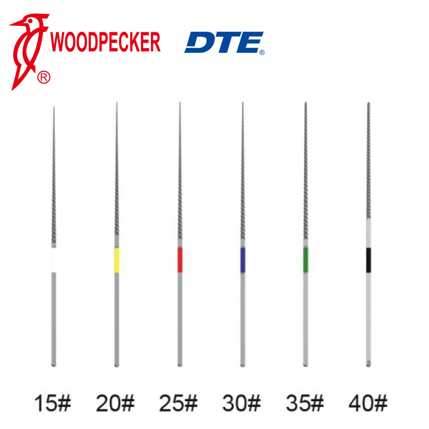 Ultrasonic Scaler Silver Tips E1/ED1