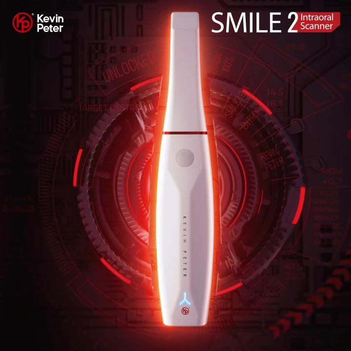 Woodpecker® KP Smile 2 Intraoral Scanner – Precision Digital Dentistry Workflow