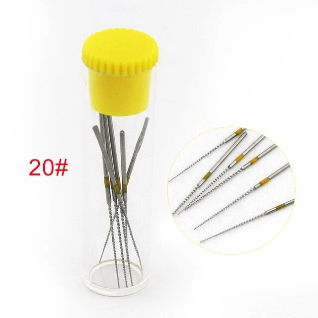Ultrasonic Scaler Silver Tips E1/ED1