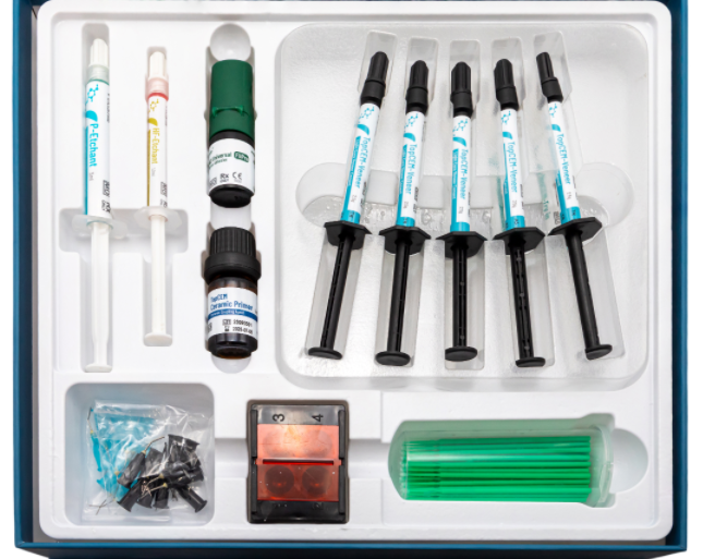 TopCEM Veneer System - Veneer Cementation Kit