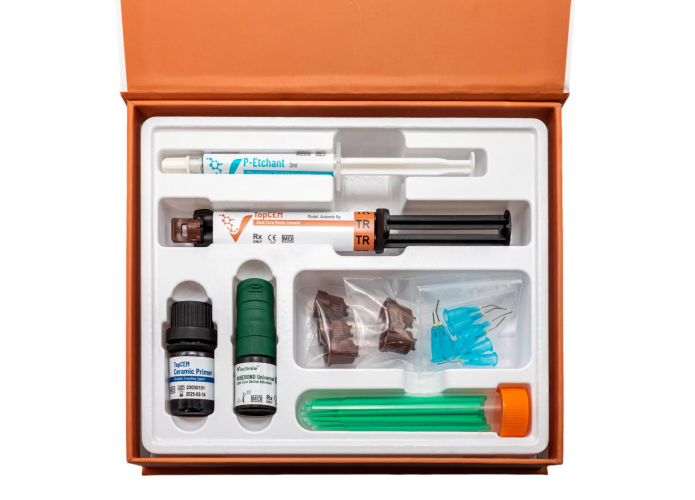 TopCEM Elite System - Cementation Kit