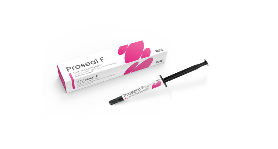 Proseal F Enamel Coating Resin