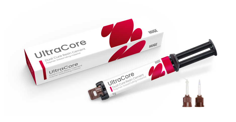 UltraCore Core Build-up Material