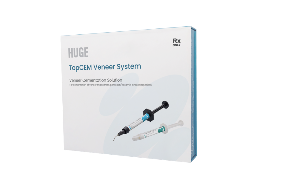 TopCEM Veneer System - Veneer Cementation Kit