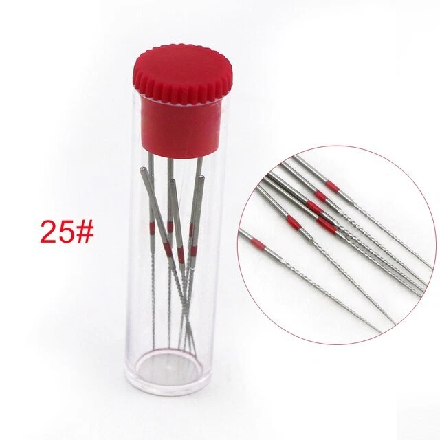 Ultrasonic Scaler Silver Tips E1/ED1
