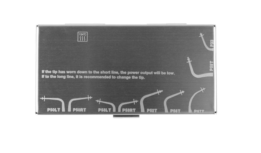 Woodpecker® PT-B Air Polisher Spare Parts