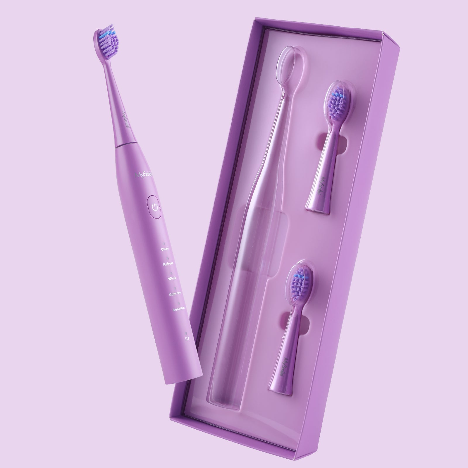 MySmile® DY156 Essential Sonic Toothbrush