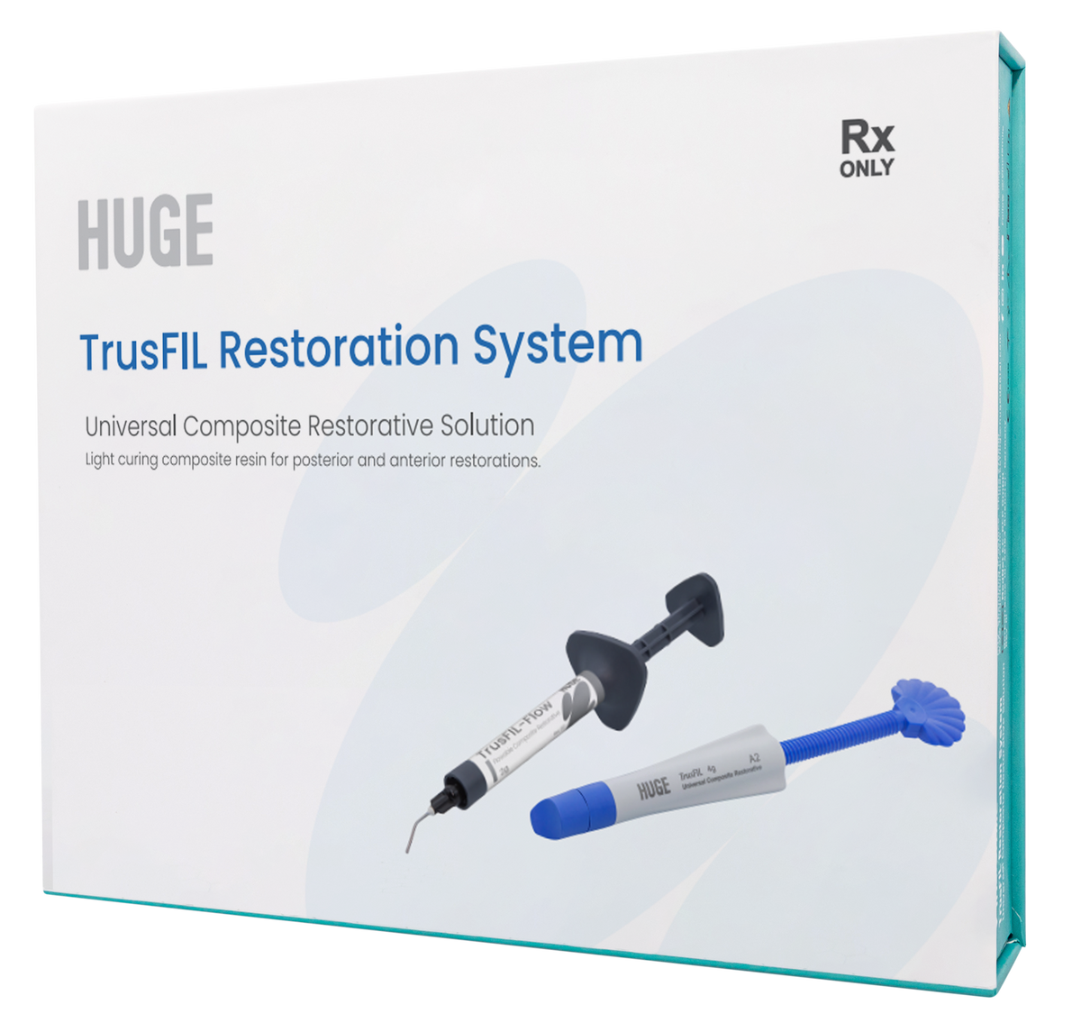TrusFIL Restoration System - Composite Kit