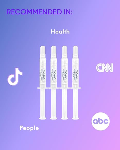 MySmile® Ultimate Teeth Whitening Gel Refill 35%CP