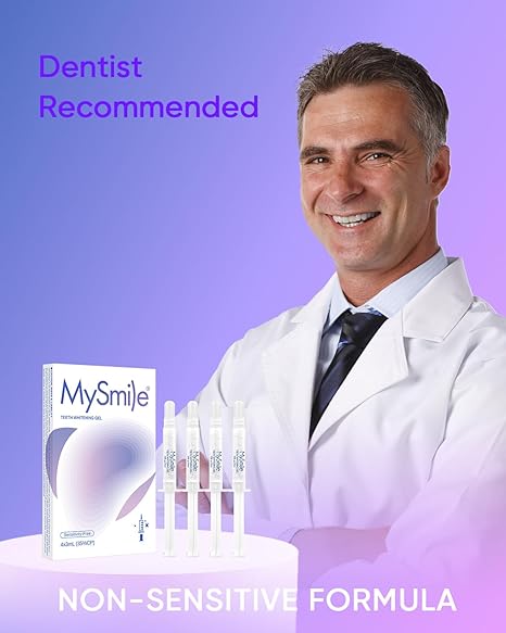 MySmile® Ultimate Teeth Whitening Gel Refill 35%CP