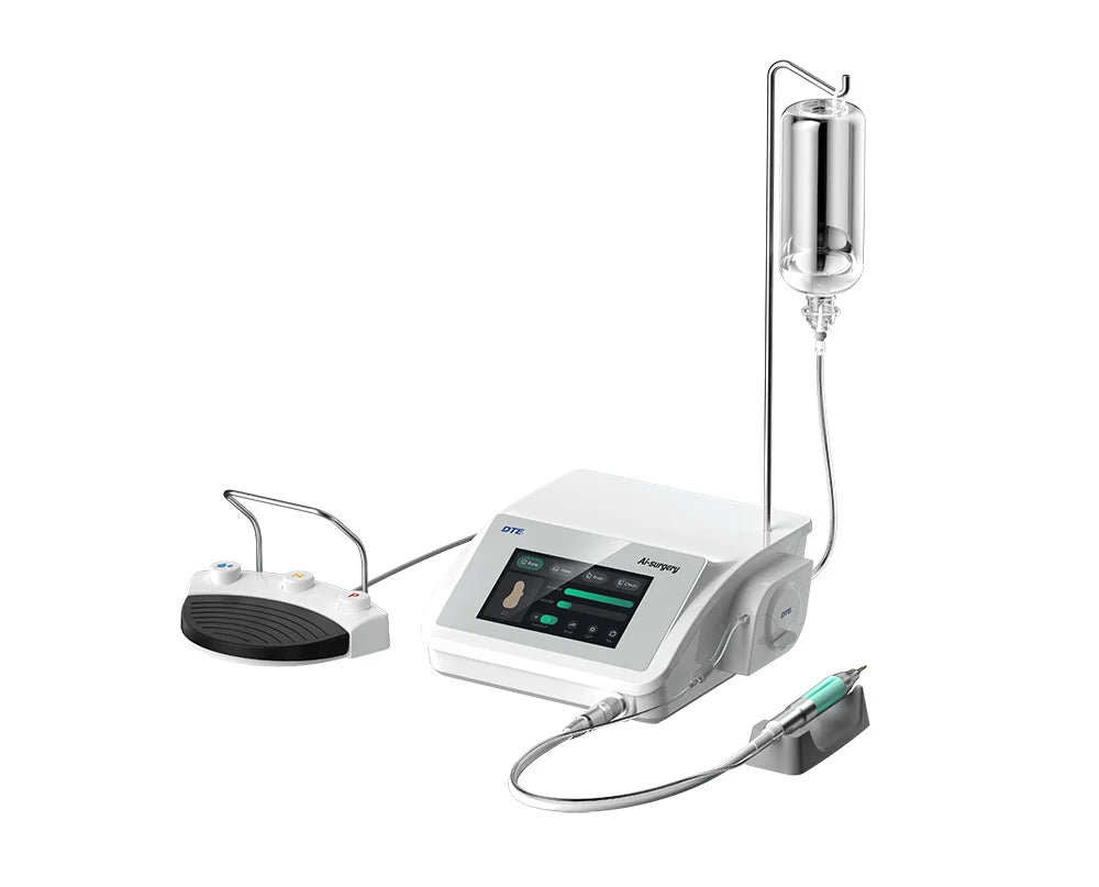 Woodpecker® DTE®  Ai Surgery Piezo Bone Surgery