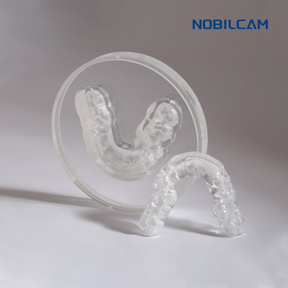 NOBILCAM Clear PMMA