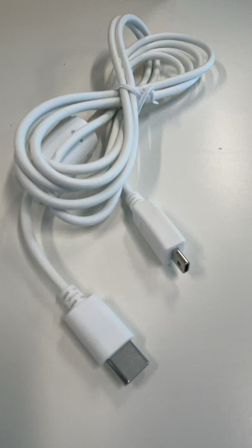 Type C to USB Convert Wire ( connect Apex Locator to EndoMotor)