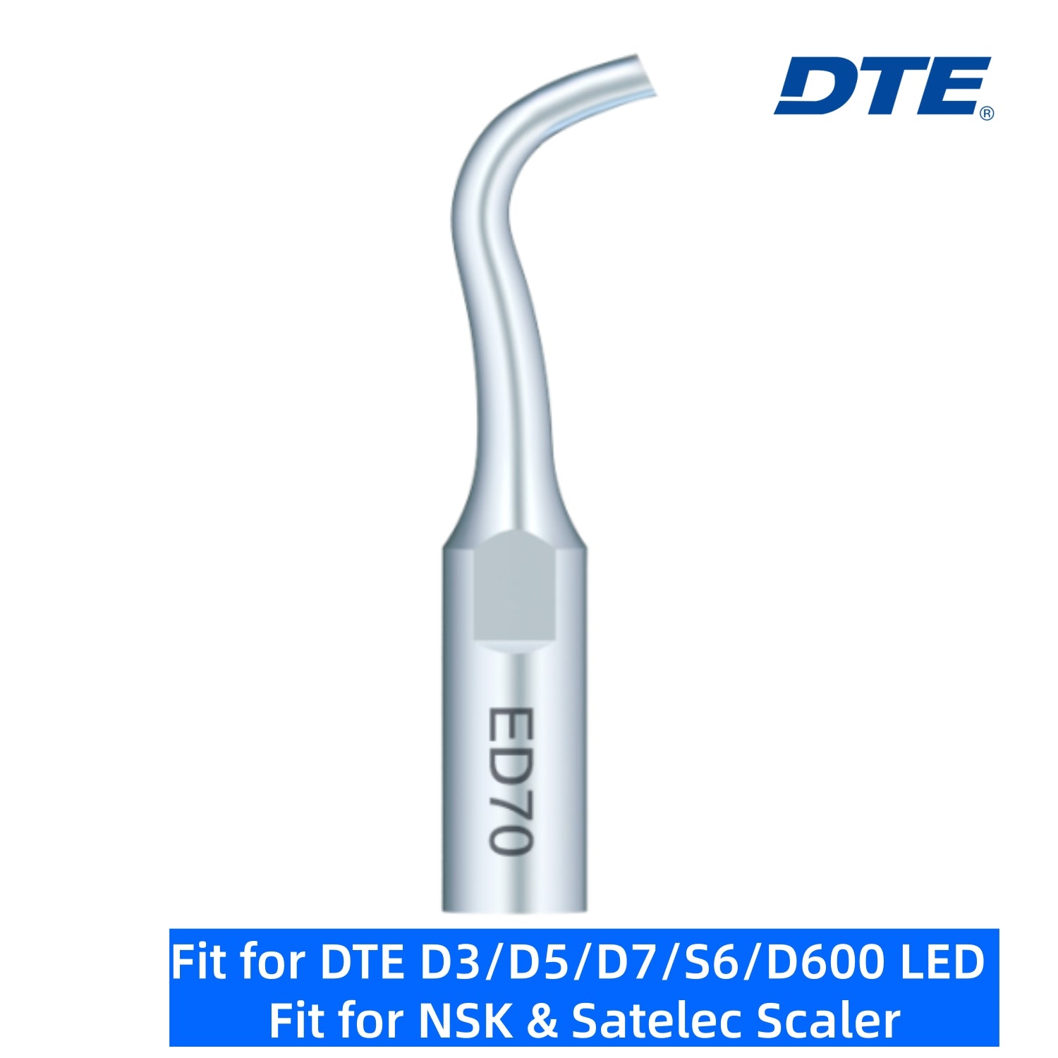 Woodpecker® Endo 3 Ultrasonic Endo Activate Device Endo Irrigator Activator