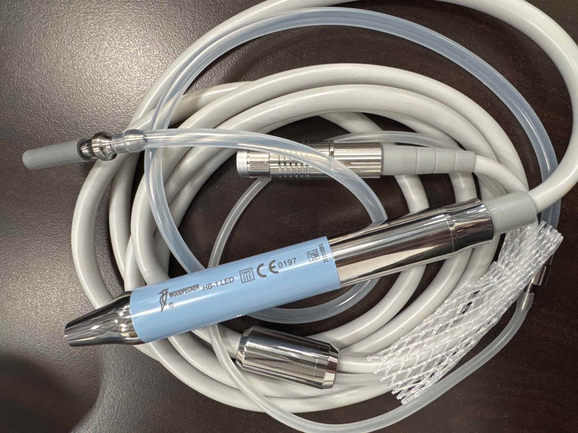 Woodpecker® Piezo Bone Cutter UltraSurgery US-II LED