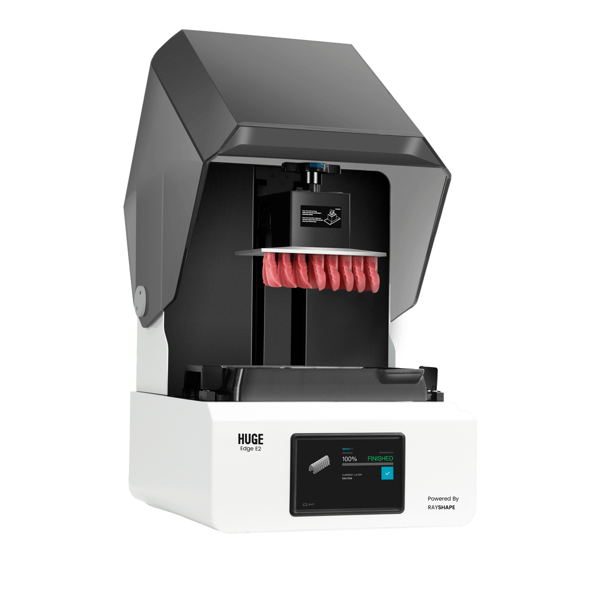 HUGE Edge E2 3D Printer