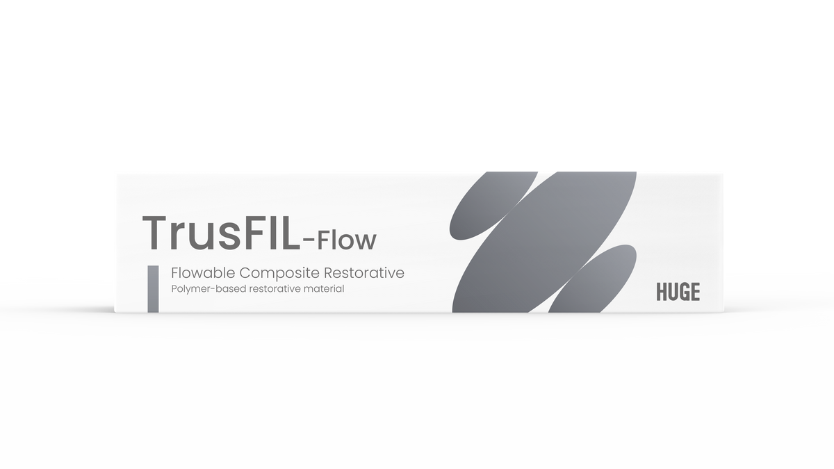 TrusFIL-Flow Flowable Composite Restorative