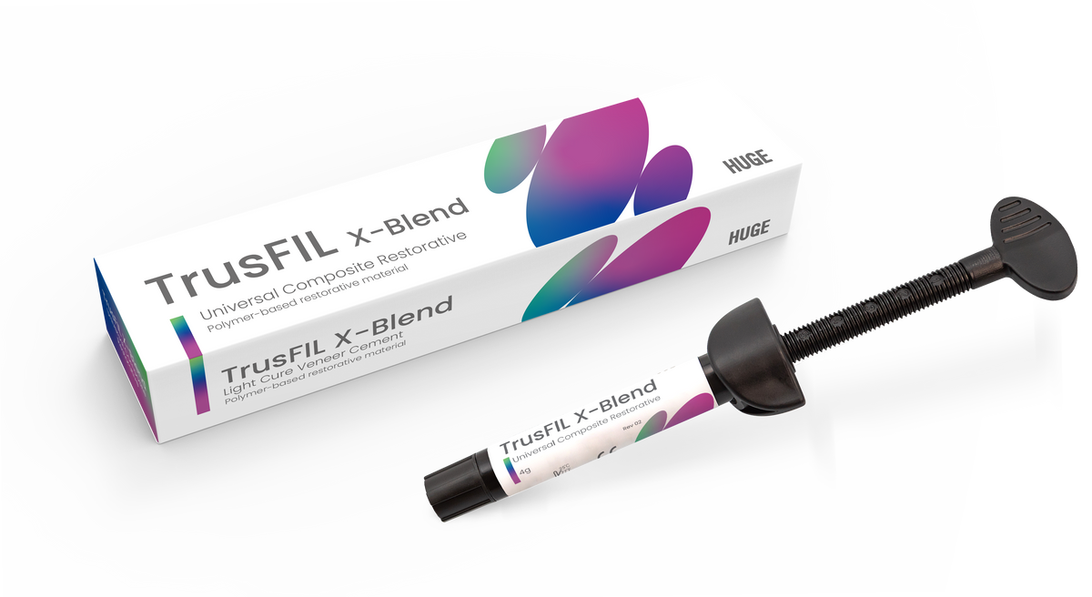 TrusFIL X-Blend Universal Composite Restorative