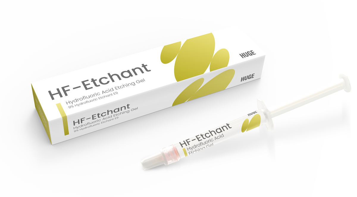 HF-Etchant Hydrofluoric Acid Etching Gel