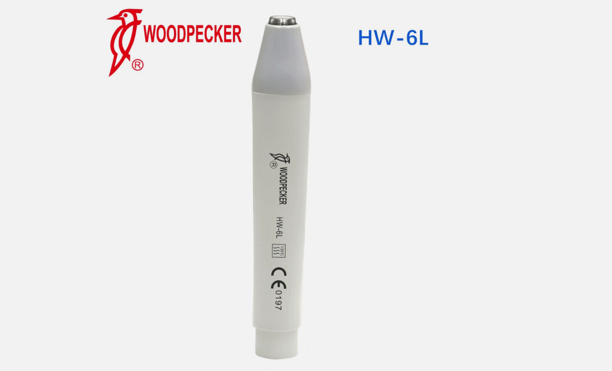 Woodpecker® HW-5L HW-6L Ultrasonic Scaler Detachable LED Handpiece