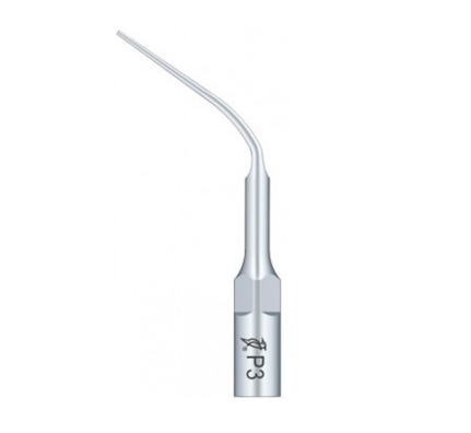 Ultrasonic Scaler Silver Tips-P3/PD3