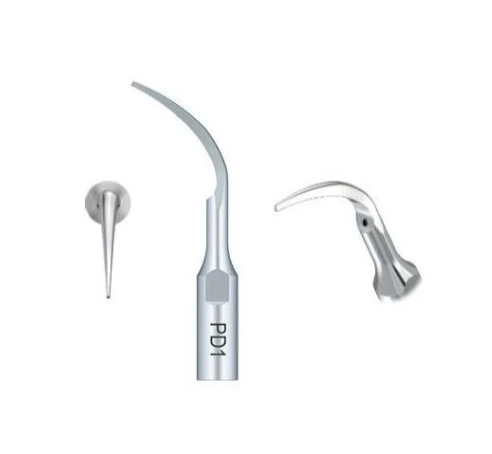 Ultrasonic Scaler Silver Tips-P1/PD1