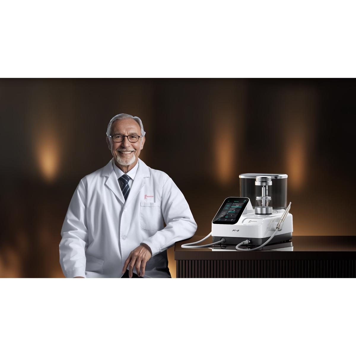 Woodpecker® PT-E Air Polisher & Ultrasonic Scaler