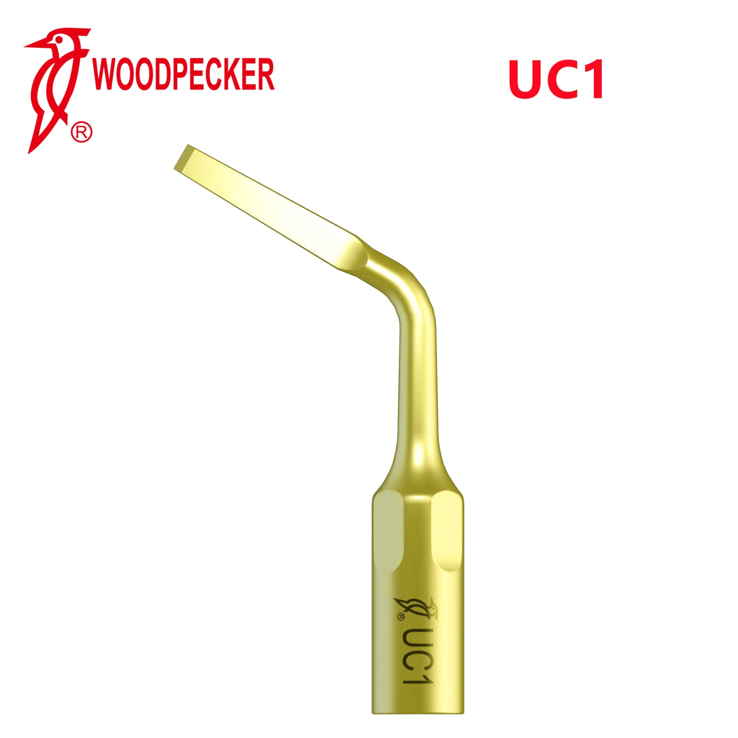 Woodpecker® Ultrasonic Piezo Bone Surgery Tips fit for Ultrasurgery, US II, Surgic Touch & Mectron Piezo