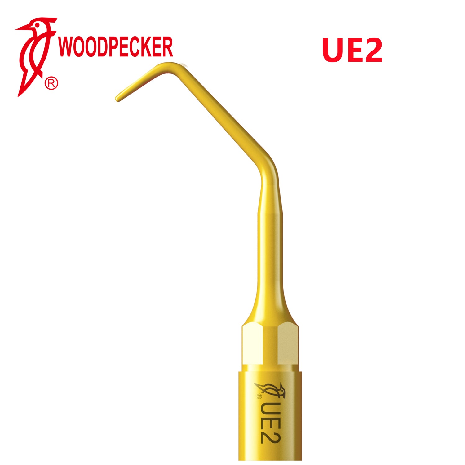 Woodpecker® Ultrasonic Piezo Bone Surgery Tips fit for Ultrasurgery, US II, Surgic Touch & Mectron Piezo