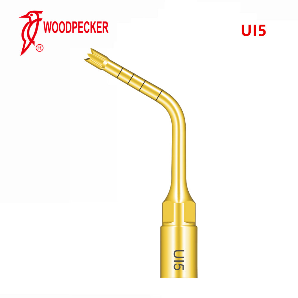 Woodpecker® Ultrasonic Piezo Bone Surgery Tips fit for Ultrasurgery, US II, Surgic Touch & Mectron Piezo