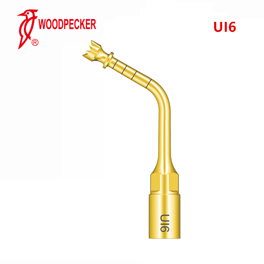 Woodpecker® Ultrasonic Piezo Bone Surgery Tips fit for Ultrasurgery, US II, Surgic Touch & Mectron Piezo