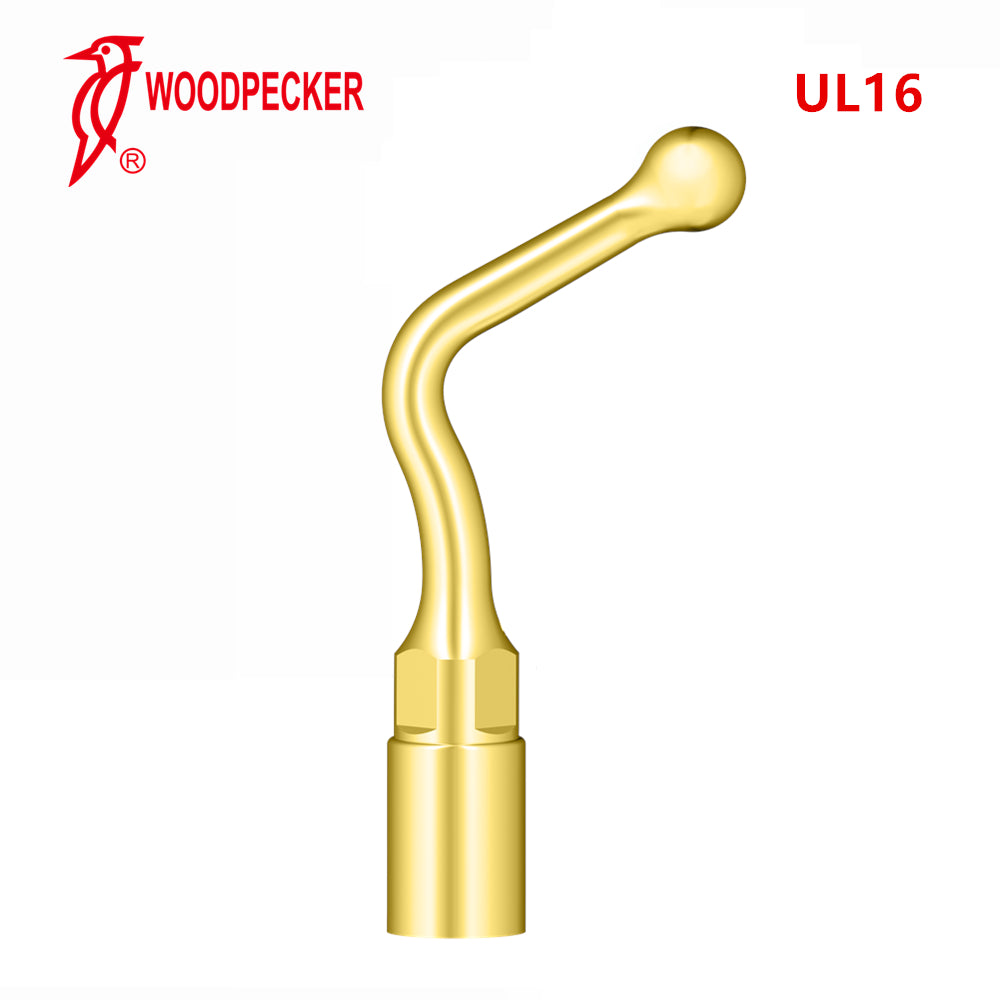 Woodpecker® Ultrasonic Piezo Bone Surgery Tips fit for Ultrasurgery, US II, Surgic Touch & Mectron Piezo